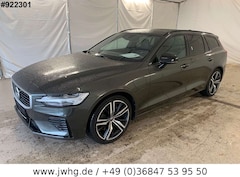 Bild des Angebotes Volvo V60 R Desgin Hybrid AWD LED 19" HeadUp Glasd StH