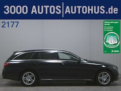 Bild des Angebotes Mercedes-Benz E 300 d T Avantgarde Widescreen Navi LED Distr.+