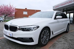 Bild des Angebotes BMW 530 i Touring xDrive Sport Line M-Sportfahrwerk