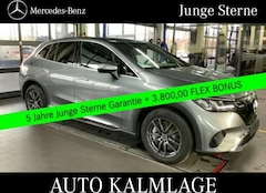 Bild des Angebotes Mercedes-Benz EQE SUV EQE 300 SUV DISTRONIC+KAMERA+MEMORY+TOTWINKEL Navi