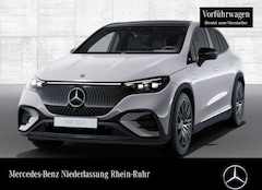 Bild des Angebotes Mercedes-Benz EQE SUV EQE 300 AMG+NIGHT+PANO+360+BURMESTER+KEYLESS