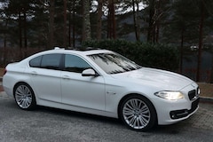 Bild des Angebotes BMW 520 5 Series 520i Automatic / 170 HP