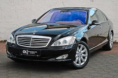 Bild des Angebotes Mercedes-Benz S 500 S500 Langversion Fond Ent. TV, 4x E Sitze, Night