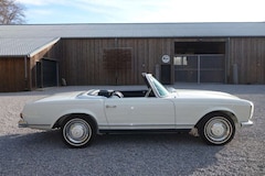 Bild des Angebotes Mercedes-Benz 230 SL