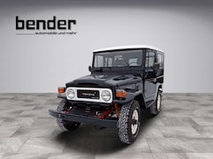 Bild des Angebotes Toyota Land Cruiser BJ40 *AHK 2,3t*ALLRAD*aufwendig rest.*  H-Kennz.