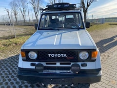 Bild des Angebotes Toyota Land Cruiser Land Cruiser Turbo LJ 70