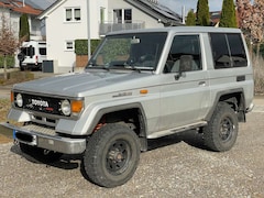 Bild des Angebotes Toyota Land Cruiser Land Cruiser Turbo LJ 70