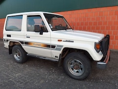 Bild des Angebotes Toyota Land Cruiser LJ 70 - 2,4 Turbo - Diesel