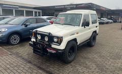 Bild des Angebotes Toyota Land Cruiser 4x4 2.Hand Oldtimer Top Zustand