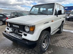 Bild des Angebotes Toyota Land Cruiser 2.4 TD Schiebedach Special