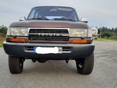 Bild des Angebotes Toyota Land Cruiser HDJ 80 Oldtimer