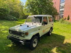 Bild des Angebotes Toyota Land Cruiser BJ73 Hardtop Cabrio, Klima!