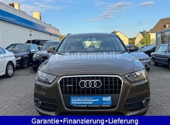 Bild des Angebotes Audi Q3 2.0 TFSI quattro 1.Hand SHZ Navi Totwinkel Au