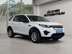 Bild des Angebotes Land Rover Discovery Sport Pure, 1.Hand, Tüv/Au + Insp Neu