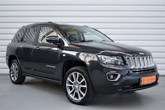 Bild des Angebotes Jeep Compass Limited 4x4+Kamera+Navi+Soundsystem+SHZ