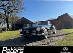 Bild des Angebotes Mercedes-Benz 190 190 SL Bewertungszustand 1-
