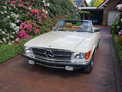 Bild des Angebotes Mercedes-Benz SL 380 SL 380 Neuwagenzustand Note 1, nur 6633 Meilen