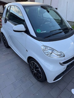 Bild des Angebotes smart forTwo Unfallfrei ,n. fahrbereit , TüV , Karosserie top