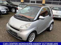Bild des Angebotes smart forTwo fortwo coupe 52kW*KLIMA*AUTOMATIK*PANO***