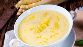 Zwei Verletzte in Bayern: Stromschlag beim Zubereiten der Spargelsuppe