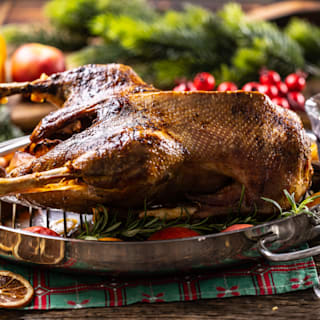 Weihnachtsgans: So teuer wird sie dieses Jahr 