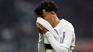 Europa League: Jetzt auch Eintracht Frankfurt! Deutsches Euro-Aus 