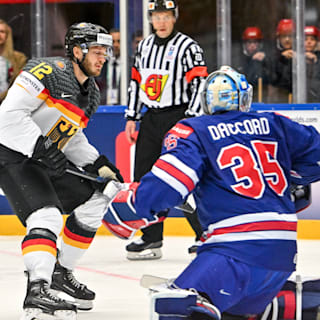5. WM-Spiel in Dänemark: Drama-Pleite der Eishockey-Jungs