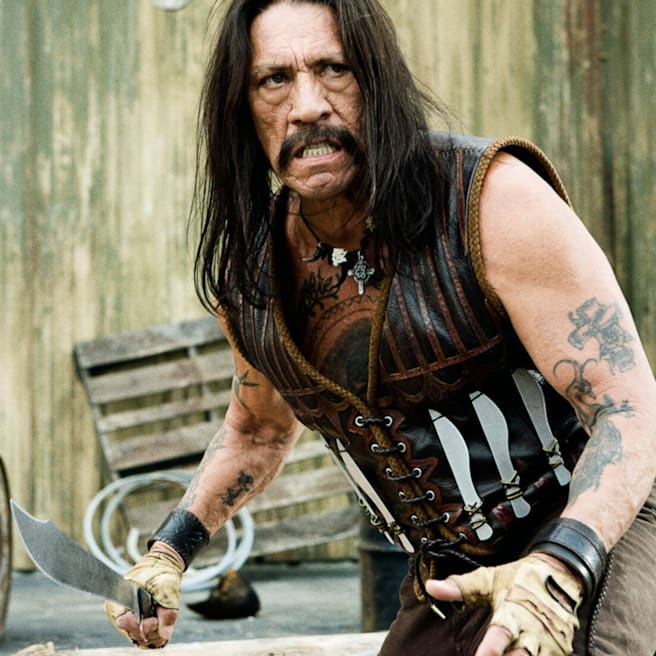 Danny Trejo: Das böseste Gesicht Hollywoods!