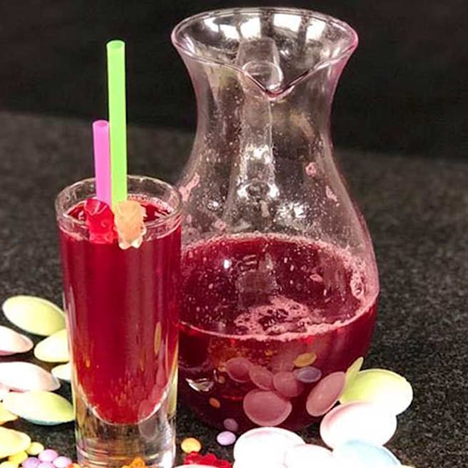 Das Geheimrezept der Gummibärenbande: Gummibeeren-Saft
