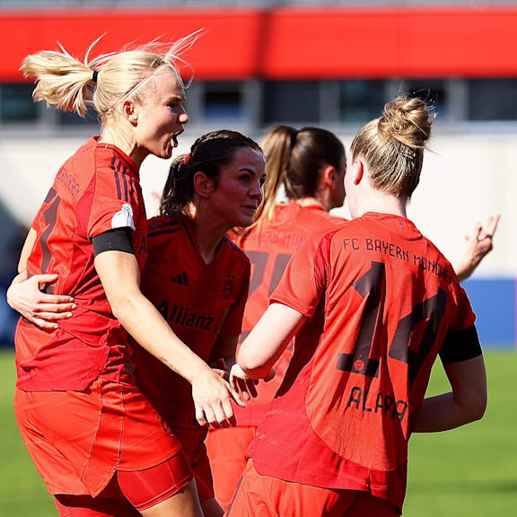 FC Bayern – Werder Bremen im Free-TV & Stream: Pokal-Finale der Frauen heute