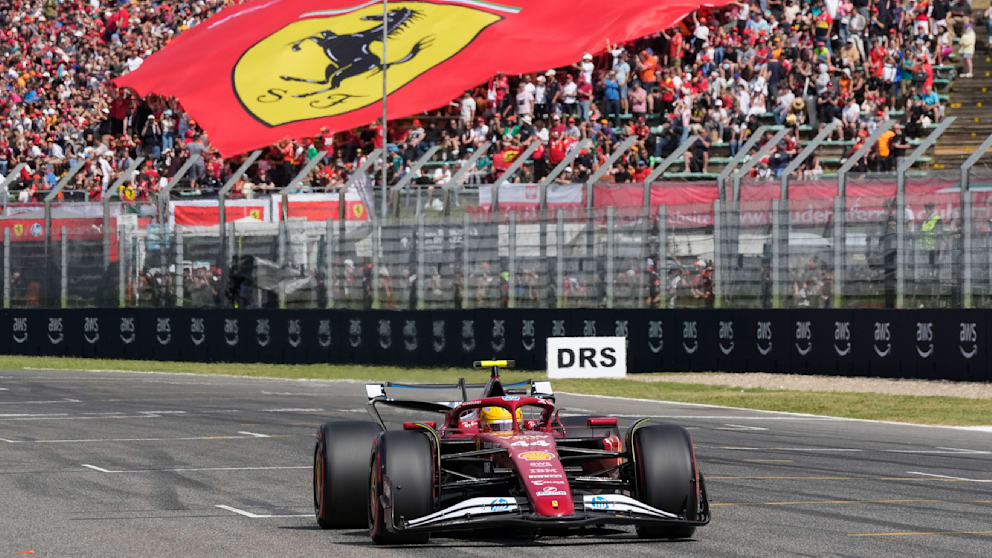 Formel 1: Imola GP – Piastri rast zur Pole; Ferrari-Fiasko bei Heimrennen