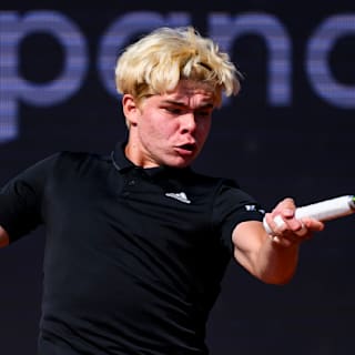 Tennis-Talent Diego Dedura sagt, was er gern von Federer & Co. hätte