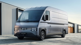 BYD E-Vali