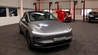 Tesla Model Y Facelift: Umfassendes Facelift für Teslas Model Y