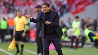 Gladbach-Trainer Gerardo Seoane (46) hat noch einen Vertrag bis 2026
