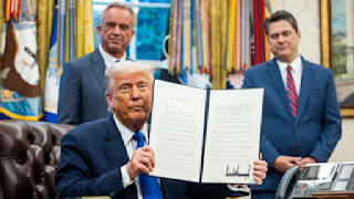 Corona-Experimente im Visier: Trump stoppt gefährliche Virus-Forschung