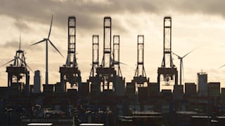 Häfen-Schock! Ohne Milliarden von Merz droht Versorgungskrise