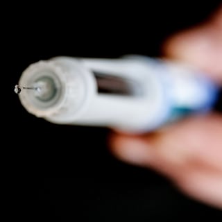 Abnehmspritze: Vorsicht vor dem Verlust von Muskelmasse!