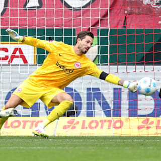 Eintracht Frankfurt: Trapp inspiriert junge Mannschaft