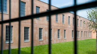Franziska A. wurde beim Langzeitbesuch in der JVA Burg von ihrem Ehemann erwürgt. BILD zeigt das Foto des Opfers mit Einverständnis der Familie