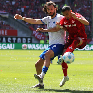 1. FC Kaiserslautern: So will Lieberknecht das Redondo-Problem lösen