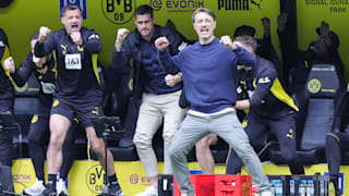 Bundesliga: Borussia Dortmund macht die Champions League perfekt! 