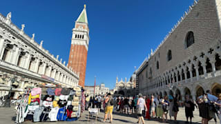 Venedig verdoppelt Eintrittspreis für die Stadt
