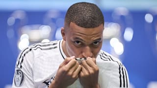 Vor 80 000 Fans: Mbappé macht es genau wie Ronaldo!