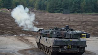 Kommentar: Waffen-Wumms oder Rohrkrepierer?
