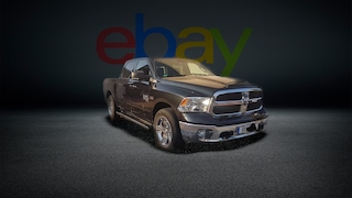 eBay  Dodge Ram 1500 Classic