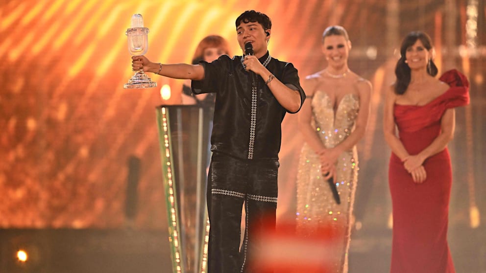 ESC 2025: Alle Infos zum Eurovision Song Contest im BILD-Live-Ticker