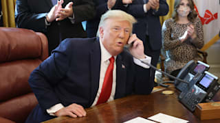 Putin, Selenskyj, dann Nato-Staaten: Trump will Krieg mit Telefon-Marathon stoppen