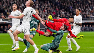 Eintracht Frankfurt: Götze droht Saison-Aus und Note 5 für zwei Stars