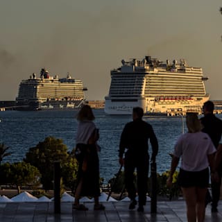 Boom bei Kreuzfahrten überflutet Mallorca mit Touristen